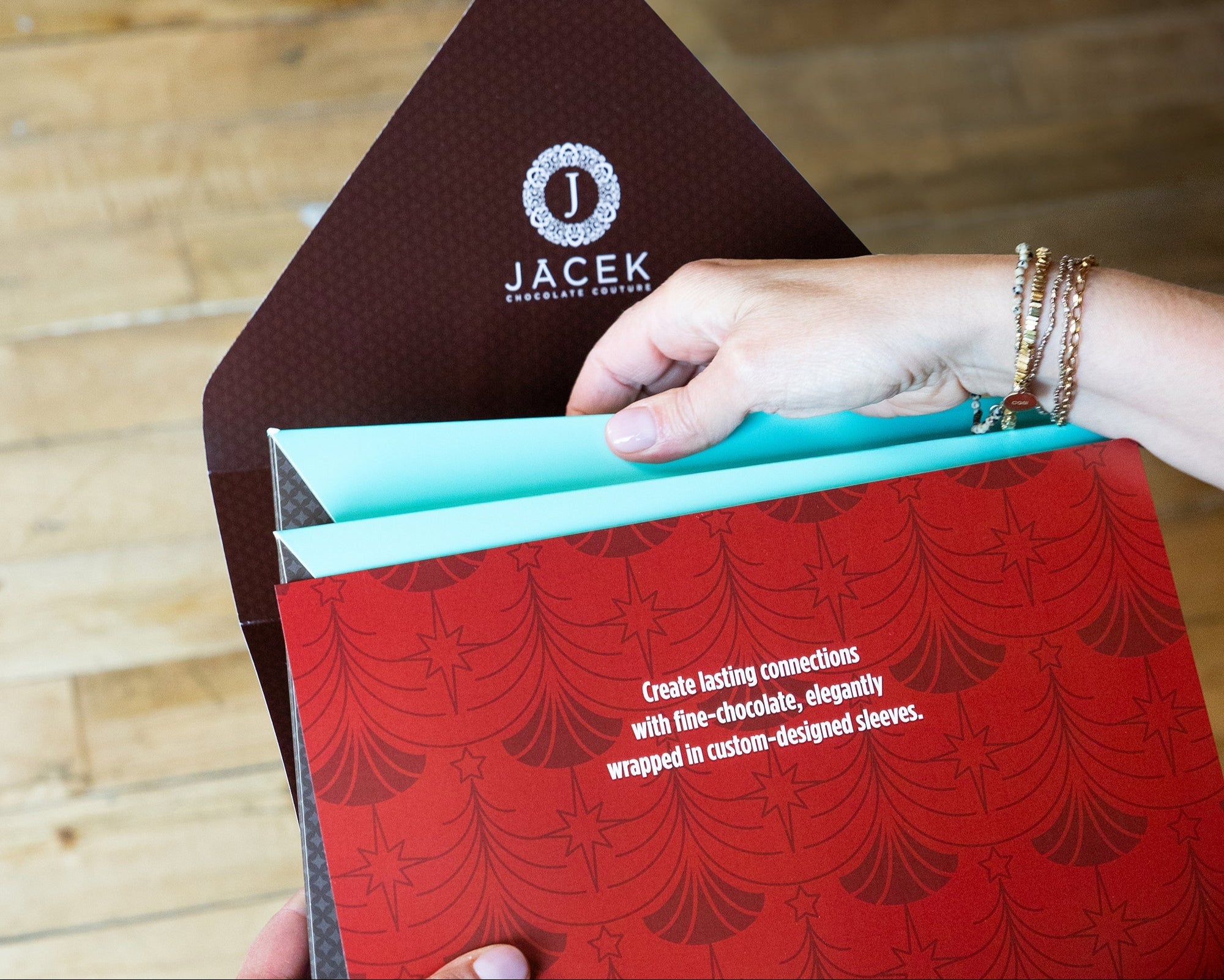 JACEK Chocolate Couture